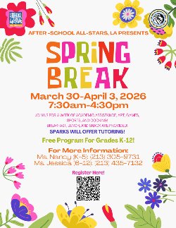 Spring Program